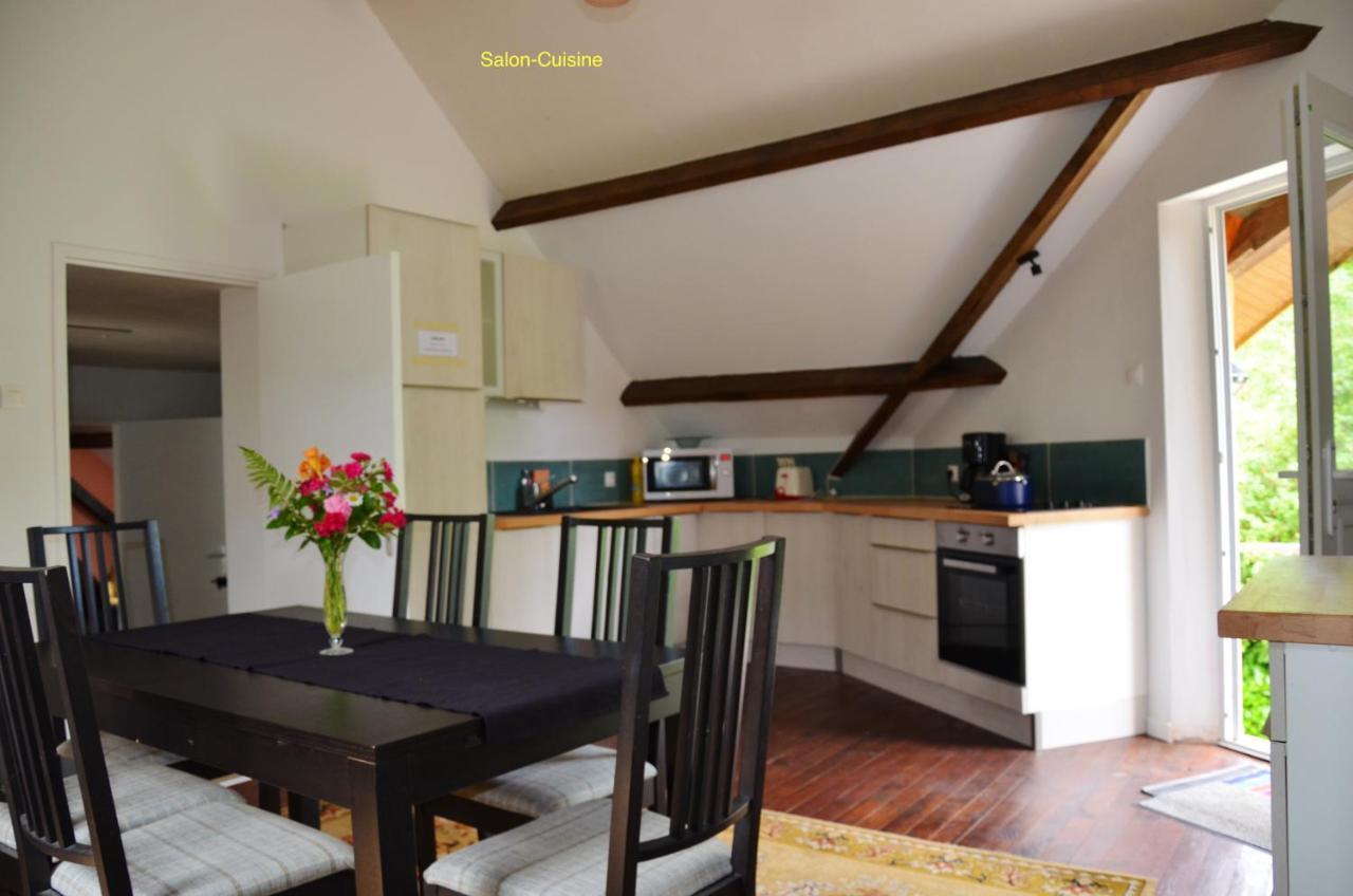 Appartement Charmant Orgnac-Sur-Vezere Avec Jardin Et Parking المظهر الخارجي الصورة
