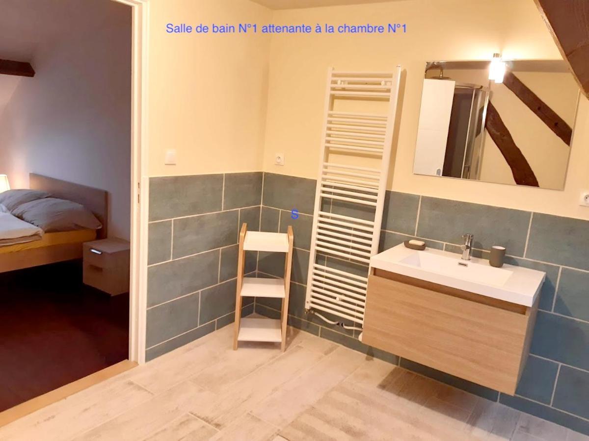 Appartement Charmant Orgnac-Sur-Vezere Avec Jardin Et Parking المظهر الخارجي الصورة