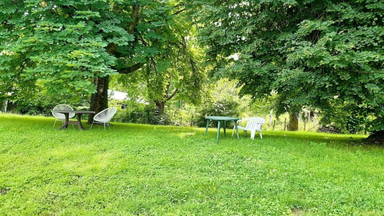 Appartement Charmant Orgnac-Sur-Vezere Avec Jardin Et Parking المظهر الخارجي الصورة