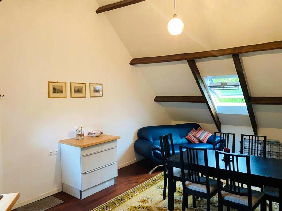 Appartement Charmant Orgnac-Sur-Vezere Avec Jardin Et Parking المظهر الخارجي الصورة