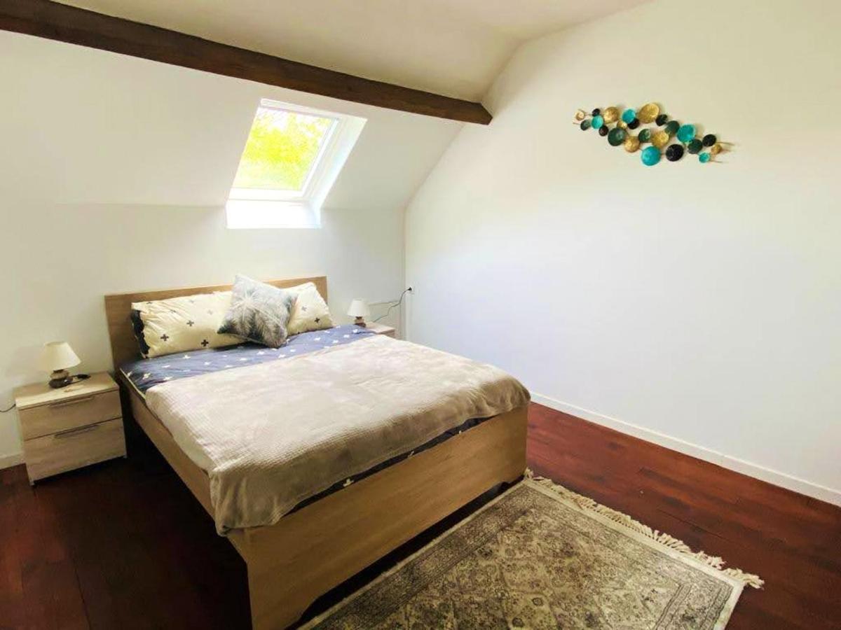 Appartement Charmant Orgnac-Sur-Vezere Avec Jardin Et Parking المظهر الخارجي الصورة