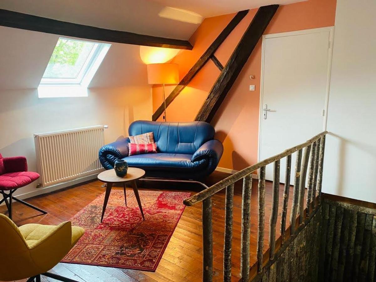 Appartement Charmant Orgnac-Sur-Vezere Avec Jardin Et Parking المظهر الخارجي الصورة