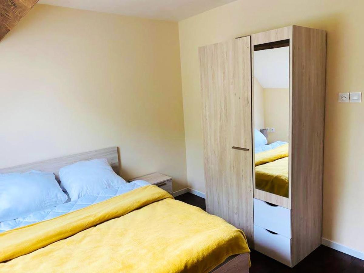 Appartement Charmant Orgnac-Sur-Vezere Avec Jardin Et Parking المظهر الخارجي الصورة