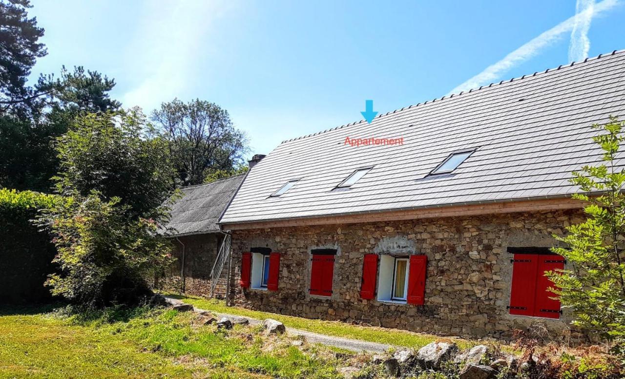 Appartement Charmant Orgnac-Sur-Vezere Avec Jardin Et Parking المظهر الخارجي الصورة